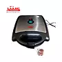 نمای روبه رویی  ساندویچ ساز دسینی سه صفحه مدل 1400