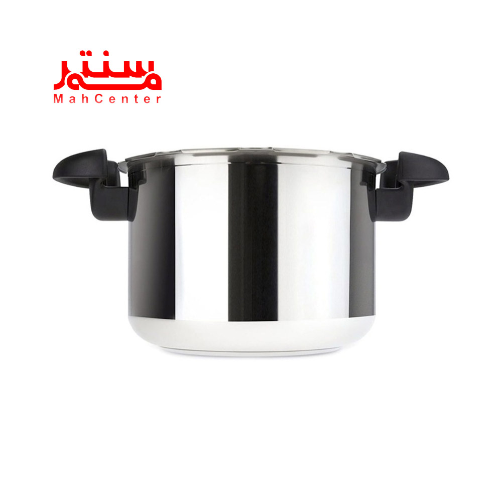 نمای روبه رویی زودپز تفال مدل clipso-minut-easy