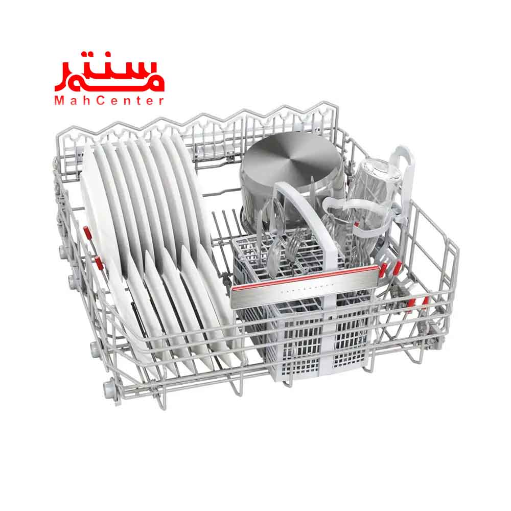 سبد بزرگ ظرفشویی بوش مدل sms45ji01b