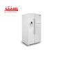 نمای کناری ساید بای ساید مابه مدل mem30vhdc