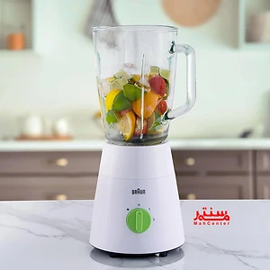 مخلوط کن براون مدل JB3060 سفید