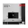 ابعاد  تلویزیون هوشمند ال ای دی دوو 50 اینچ مدل dsl50s6600-eum