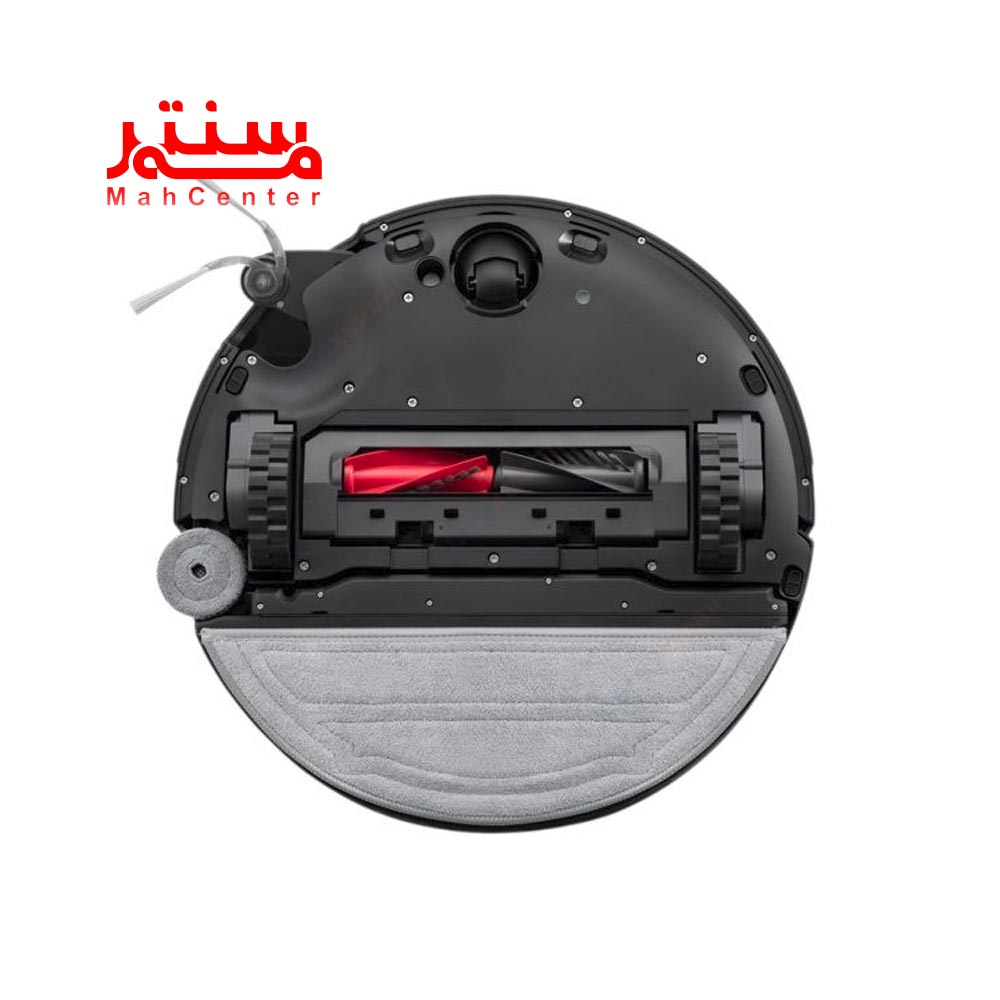 نمای زیری جارو رباتیک روبوراک مدل saros10