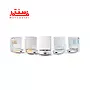 مراحل نظافت جارو رباتیک روبوراک مدل q-revo-max-v