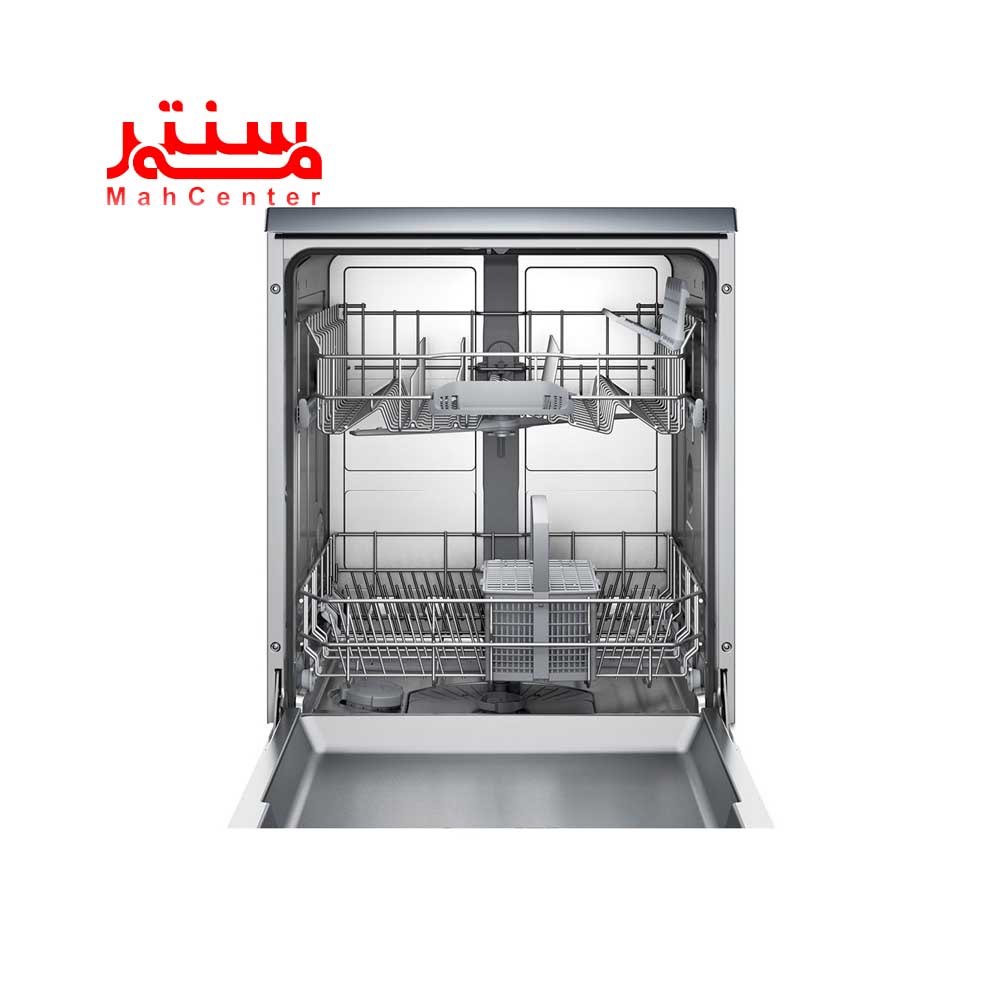 فضای داخلی ظرفشویی بوش مدل sms45ji01b