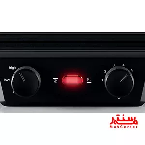 گریل آاگ با ترموستات قابل تنظیم
