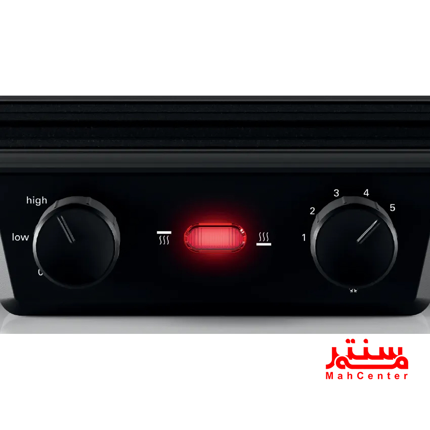 گریل آاگ با ترموستات قابل تنظیم
