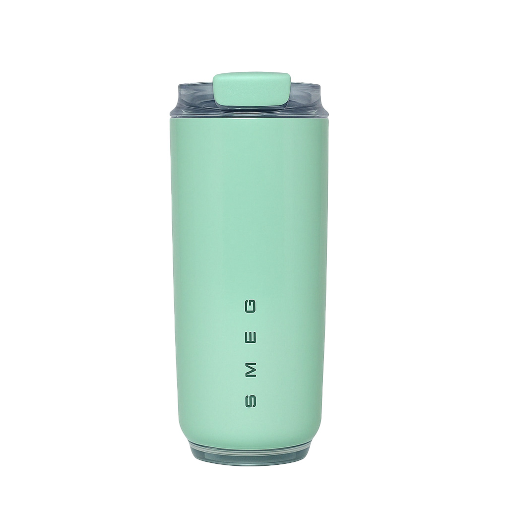 تراول ماگ اسمگ مدل 648 حجم 480ml - سبزآبی