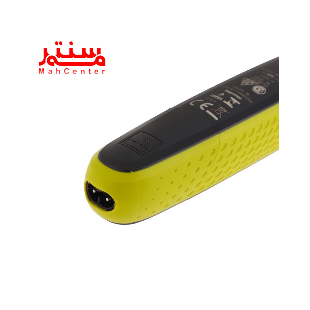 ماشین اصلاح فیلیپس مدل qp2724 پورت شارژر