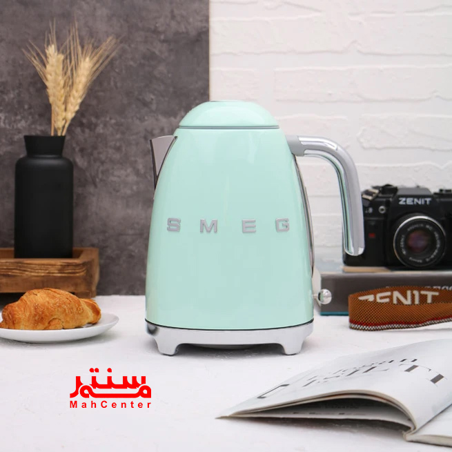 کتری برقی اسمگ با طراحی دهه 50