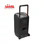 نمای کامل پشت اسپیکر جی بی ال مدل partybox-520