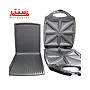 ساندویچ و گریل  ساندویچ ساز دسینی سه صفحه مدل 1400