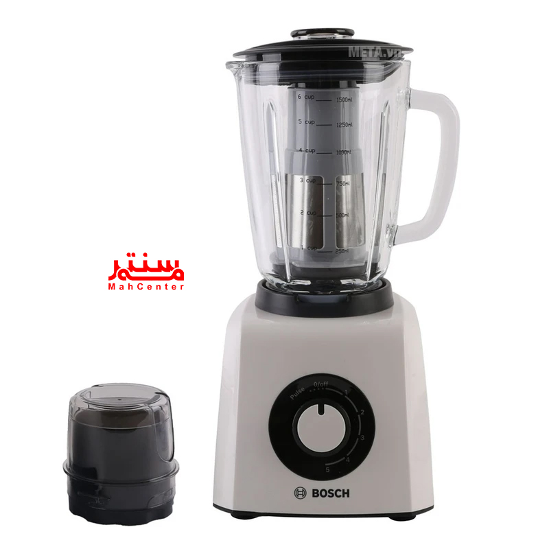 آسیاب و مخلوط کن بوش مدل MMB33G5BGB سفید