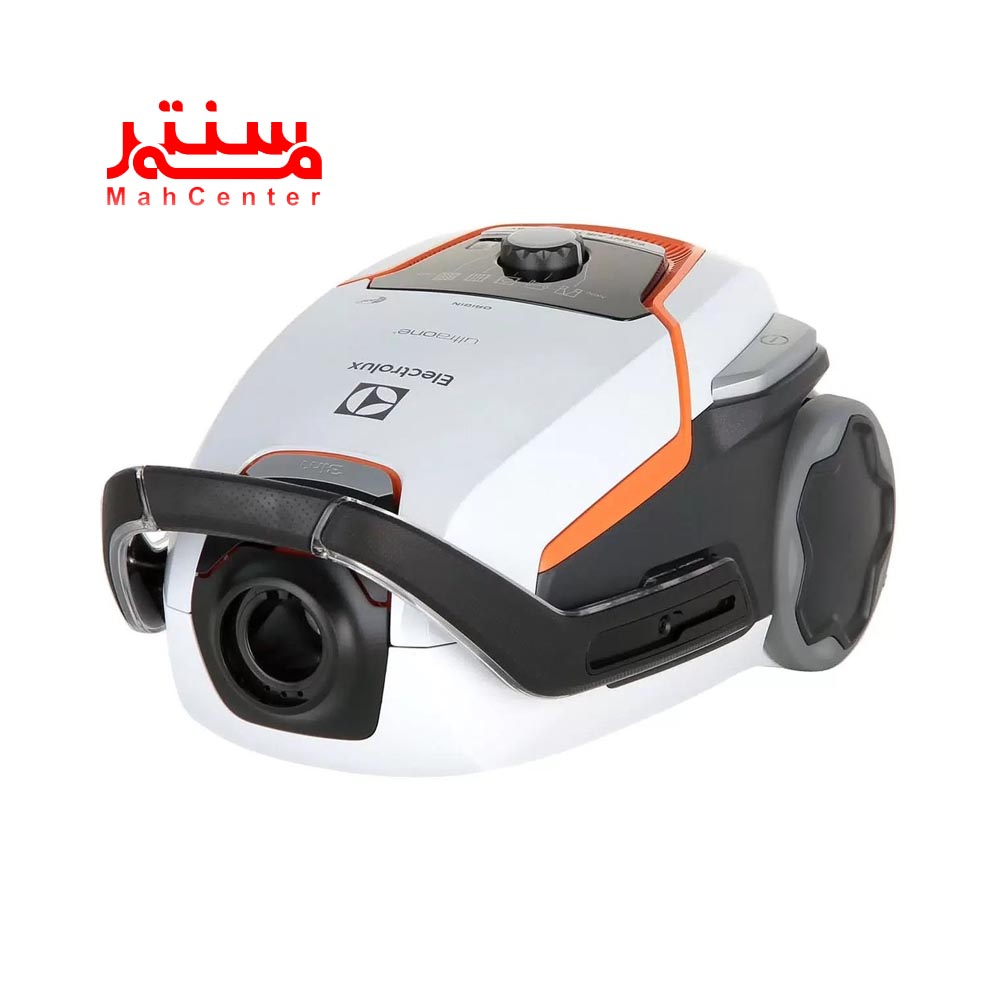 نمای کناری جاروبرقی الکترولوکس مدل euoc93iw