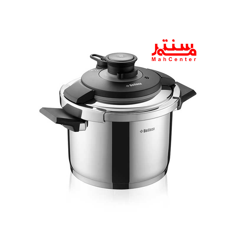زودپز استیل بلزا 6 لیتری برای خانواده‌های ایرانی