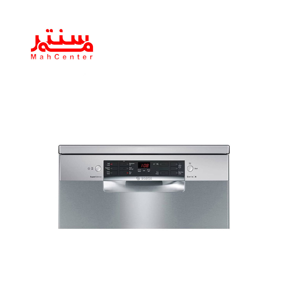 پنل ظرفشویی بوش مدل sms45ji01b