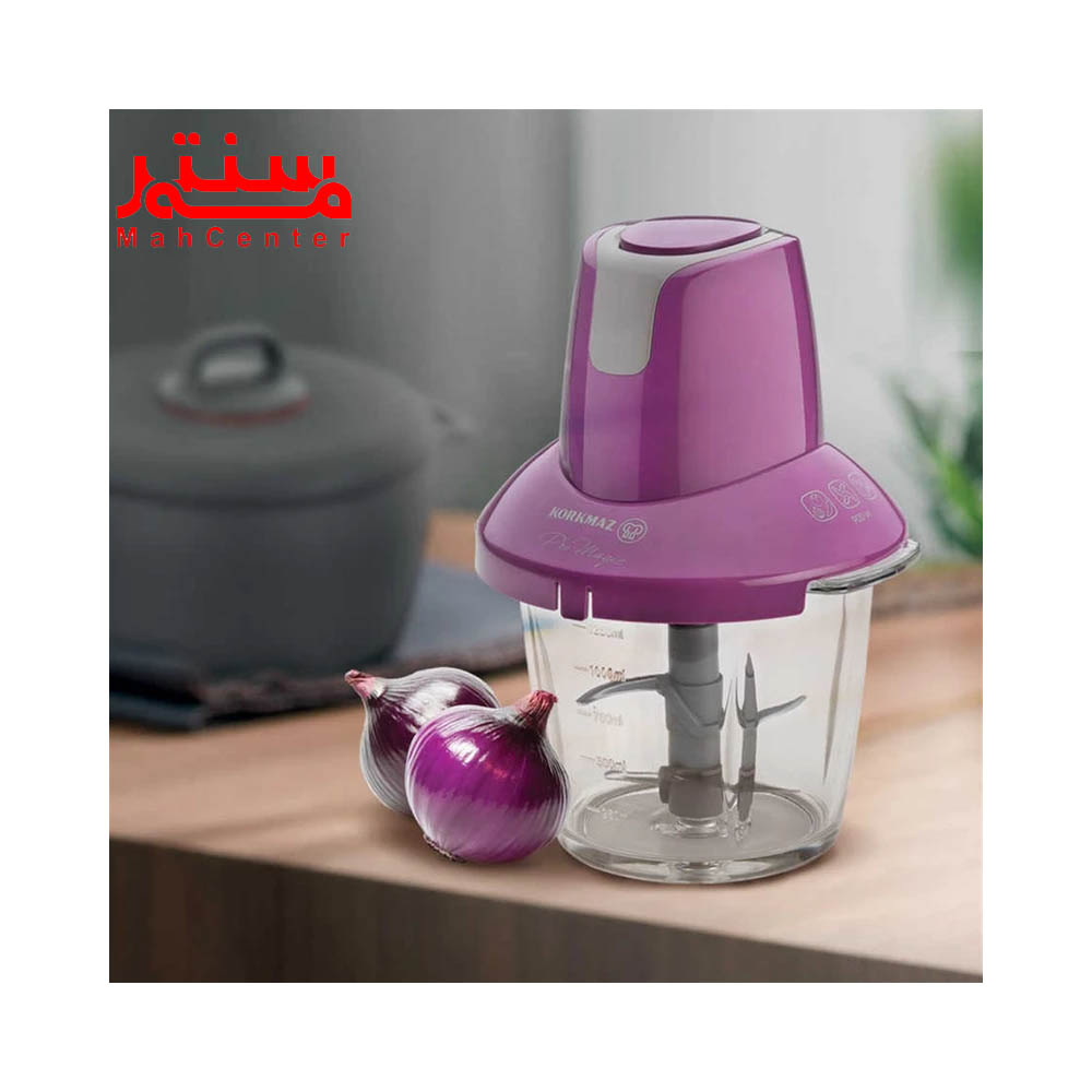 خردکن کرکماز مدل a460-04 در آشپزخانه