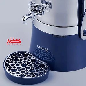 سماور برقی کرکماز مدل A843 با بدنه استیل ضدزنگ