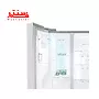 نمای داخل نزدیکتر  ساید بای ساید 32 فوت دوو سری پرایم مدل sxi20-21s