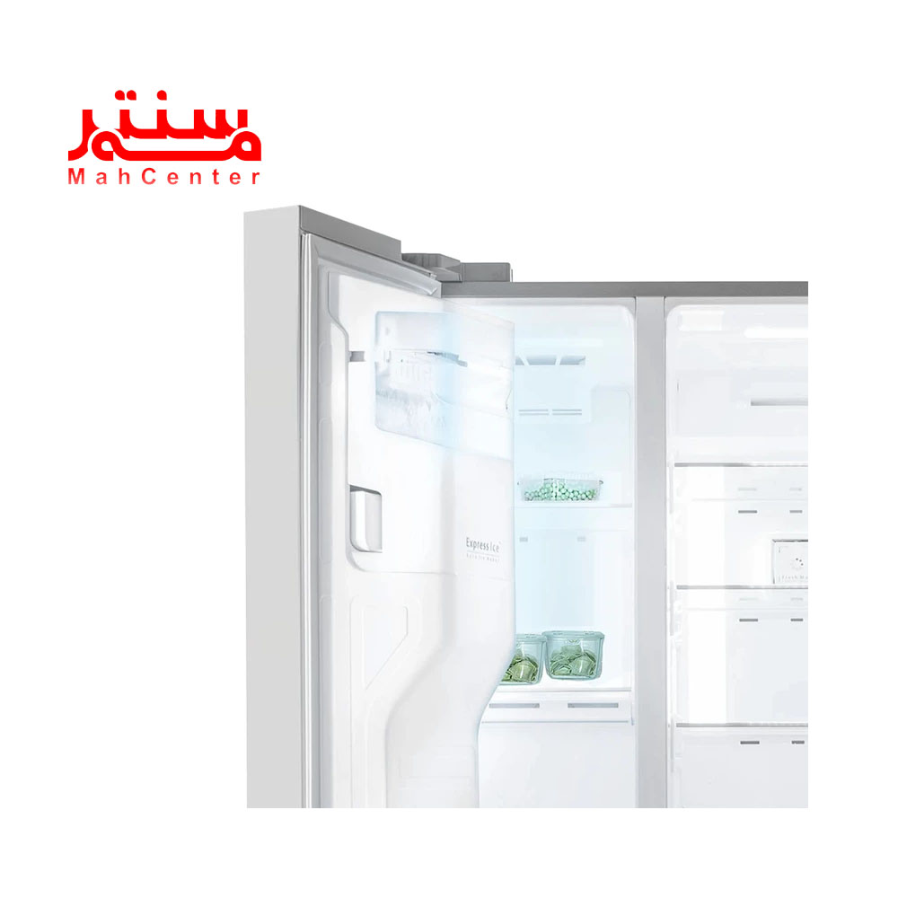 نمای داخل نزدیکتر  ساید بای ساید 32 فوت دوو سری پرایم مدل sxi20-21s