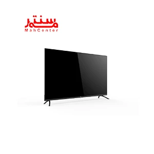 نمای سمت چپ تلویزیون سام الکترونیک 50 اینچ مدل 50cu7750 خاموش