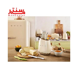 سرویس چاقو اسمگ 7 پارچه مدل kbsf01 در آشپزخانه اسمگ