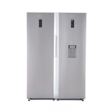 یخچال فریزر دوقلو اسنوا سری هایپر 38 فوت مدل SRDiSFDiM210