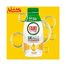 ژل ماشین ظرفشویی فیری مدل platinum-blue-3x - دوم