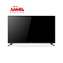 نمای روبه رویی تلویزیون سام الکترونیک 50 اینچ مدل 50cu7750 خاموش