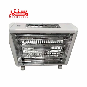 نمای نزدیکتر بخاری برقی النترا مدل ehf3200