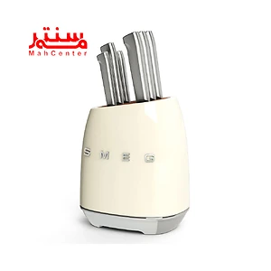 نمای کناری سرویس چاقو اسمگ 7 پارچه مدل kbsf01