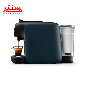 نمای کنار نسپرسو ساز فیلیپس مدل lm9012