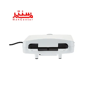 نمای پشتی ساندویچ ساز کنوود مدل sm740 سفید