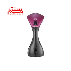 نمای پشتی بخارگر دستی بلک پلاس دکر مدل hstd1600b5