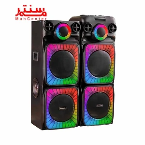 نمای سمت چپ اسپیکر مکسیدر مدل cn12e29