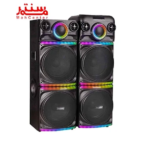 نمای سمت چپ اسپیکر مکسیدر مدل cn12e19