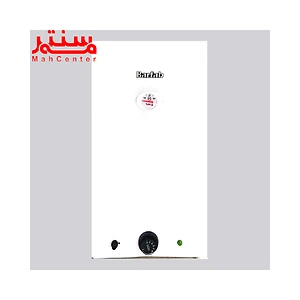 نمای روبه رویی آبگرمکن برقی برفاب مدل 35ew