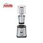 نمای روبه رویی و نمایش اجزای آسیاب فکر مدل aromatic