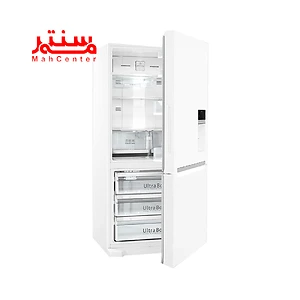 درب های نیمه باز یخچال فریزر پایین دوو مدل BMi31