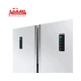نمای نزدیکتر یخچال و فریزر دوقلو 38 فوت اسنوا سری هایپر مدل srdi-sfdi-m210 سفید
