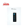 پنل نمایشگر یخچال و فریزر دوقلو 38 فوت اسنوا سری هایپر مدل srdi-sfdi-m210 سفید