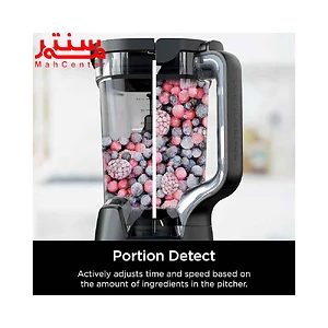 نمای نزدیکتر مخلوط کن نینجا مدل tb301