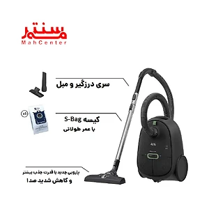 جاروبرقی آاگ مدل ab61c2oko با توضیحات