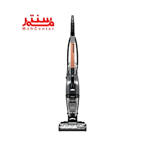نمای روبه رویی جارو برقی چهارکاره بیسل مدل crosswave-hydrosteam-3527e