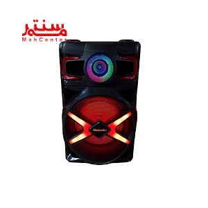 نمای روبه رویی اسپیکر مکسیدر مدل al1216apl