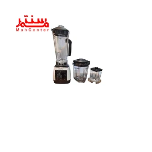 نمای روبه رویی مخلوط کن سه کاره گلاوا مدل 200