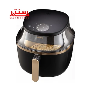 نمای بالا از سرخ کن بدون روغن فیلیپس مدل na342