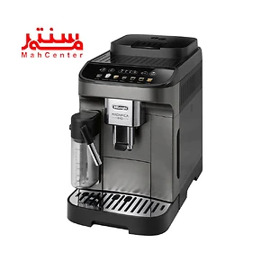 نمای کناری اسپرسوساز دلونگی مدل ecam29083
