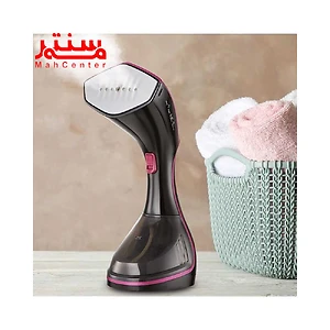 بخارگر دستی بلک پلاس دکر مدل hstd1600b5 در حال بخاردهی