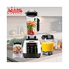 مخلوط کن سه کاره گلاوا مدل 200 - دوم